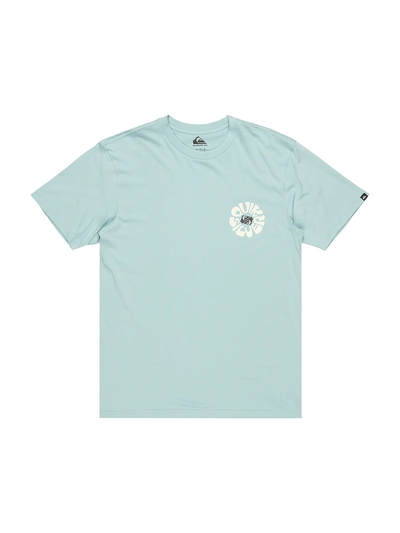 QUIKSILVER | Herren Beachshirt Evo Roads End | hellblau